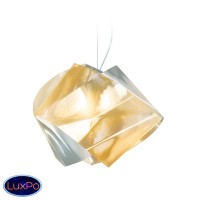                                                                  Подвесной светильник Slamp                                        <span>Gemmy Prisma Gold</span>                  