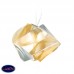 Подвесной светильник Slamp <span>Gemmy Prisma Gold</span> Подвесной светильник Slamp <span>Gemmy Prisma Gold</span>