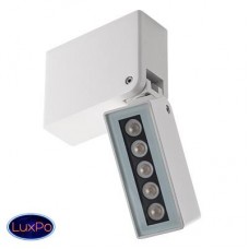 Настенно-потолочный светильник Italline GEMINI white/black