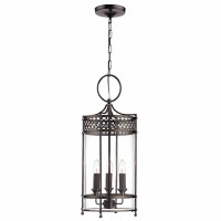 Светильник подвесной Elstead Lighting GUILDHALL GH/P DB