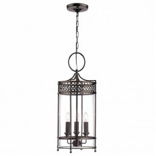 Светильник подвесной Elstead Lighting GUILDHALL GH/P DB