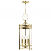 Светильник подвесной Elstead Lighting GUILDHALL GH/P PB