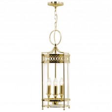 Светильник подвесной Elstead Lighting GUILDHALL GH/P PB