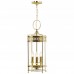 Светильник подвесной Elstead Lighting GUILDHALL GH/P PB