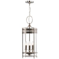 Светильник подвесной Elstead Lighting GUILDHALL GH/P PN