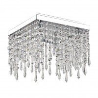 Светильник потолочный Ideal lux Giada Clear Pl4 098777