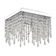 Светильник потолочный Ideal lux Giada Clear Pl4 098777