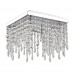 Светильник потолочный Ideal lux Giada Clear Pl4 098777
