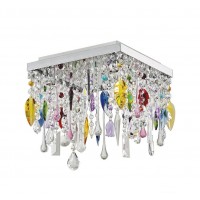 Светильник потолочный Ideal lux Giada Color Pl4 099200