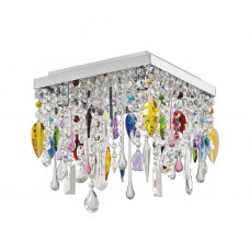 Светильник потолочный Ideal lux Giada Color Pl4 099200