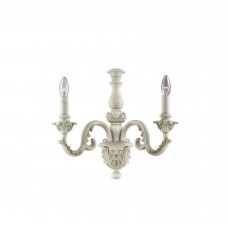 Бра Ideal lux Giglio Ap2 Bianco 088594