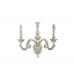 Бра Ideal lux Giglio Ap2 Bianco 088594
