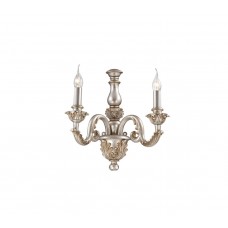 Бра Ideal lux Giglio Argento Ap2 075242