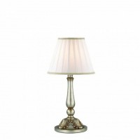 Настольная лампа Ideal lux Giglio Argento Tl1 Small 075396
