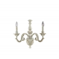 Бра Ideal lux Giglio Oro Ap2 075280 Бра Ideal lux Giglio Oro Ap2 075280