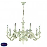 Люстра подвесная Ideal lux Giglio Sp8 Bianco 088587