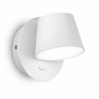 Бра Ideal lux Gim GIM AP1 BIANCO 167152