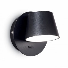 Бра Ideal lux Gim GIM AP1 NERO 167121