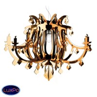                                                                  Люстра Slamp                                        <span>Ginetta Gold</span>                  