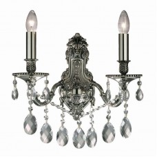 Бра Ideal lux Gioconda Ap2 Argento 044910