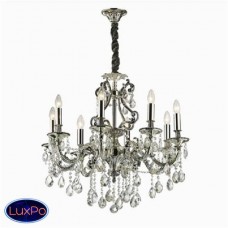 Подвесная люстра Ideal lux Gioconda Sp8 Argento 044934