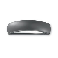 Светильник уличный настенный Ideal lux Giove Ap1 Antracite 092188