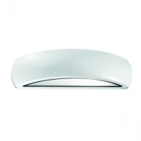 Светильник уличный настенный Ideal lux Giove Ap1 Bianco 092195