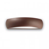 Светильник уличный настенный Ideal lux Giove GIOVE AP1 COFFEE 163598