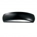Светильник уличный настенный Ideal lux Giove Ap1 Nero 092201
