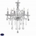 Люстра подвесная Ideal lux Giudecca Sp6 Trasparente 027821