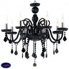 Люстра подвесная Ideal lux Giudecca Sp8 Nero 032511
