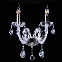 Бра Crystal lux GLAMOUR AP2