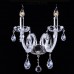 Бра Crystal lux GLAMOUR AP2