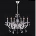 Люстра подвесная-потолочная Crystal Lux GLAMOUR SP-PL6
