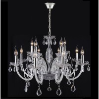 Люстра подвесная-потолочная Crystal Lux GLAMOUR SP-PL8+4