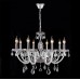 Люстра подвесная-потолочная Crystal Lux GLAMOUR SP-PL8