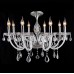 Люстра подвесная-потолочная Crystal Lux GLAMOUR SP-PL8