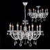 Люстра подвесная-потолочная Crystal Lux GLAMOUR SP-PL8