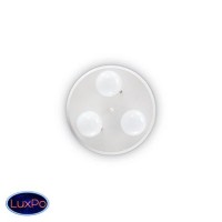Светильник настенно-потолочный Ideal lux Globo Pl3 133416