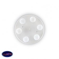 Светильник настенно-потолочный Ideal lux Globo Pl6 133461