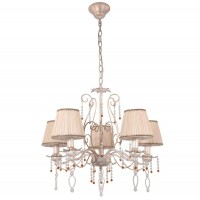 Подвесная люстра Crystal lux GLORIA GOLD SP5