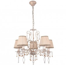 Подвесная люстра Crystal lux GLORIA GOLD SP5