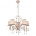 Подвесная люстра Crystal lux GLORIA GOLD SP5