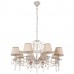 Подвесная люстра Crystal lux GLORIA GOLD SP8