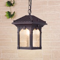Уличный подвесной светильник Corvus H капучино IP33 Elektrostandard Corvus GL 1021H капучино a043655