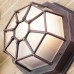 Уличный настенный светильник Elektrostandard Telarana GL 1023D a043661