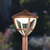 Уличный столб Elektrostandard Gala GL LED 3001F брауни a043202