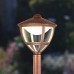 Уличный столб Elektrostandard Gala GL LED 3001F брауни a043202
