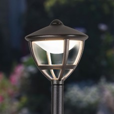 Уличный столб Elektrostandard Gala GL LED 3001F черный a043201