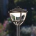 Уличный столб Elektrostandard Gala GL LED 3001F черный a043201